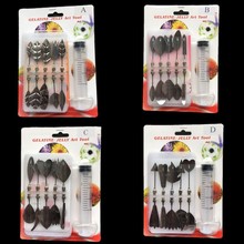 �決ģ�� JELLY ART TOOLS 3D������ģ�߲����ѻ������ѻ��칤��