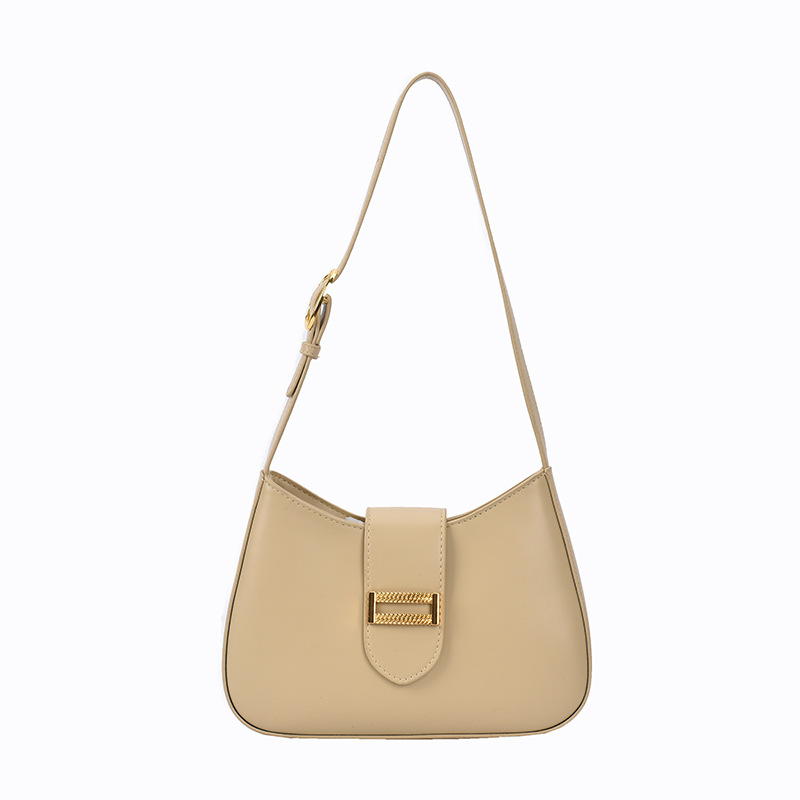 Bolso de axila súper fuego de verano para mujer 2025 nueva moda de nicho bolso de axila de alta gama textura bolso de mensajero de todo fósforo