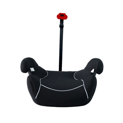 3~12 Height-Increasing Cushion for Kidsren's Car Safety Seat Dining Chair Ecer44 Portable Car-Mounted Simple Cushion (Car child safety seat) - 433921cm-black