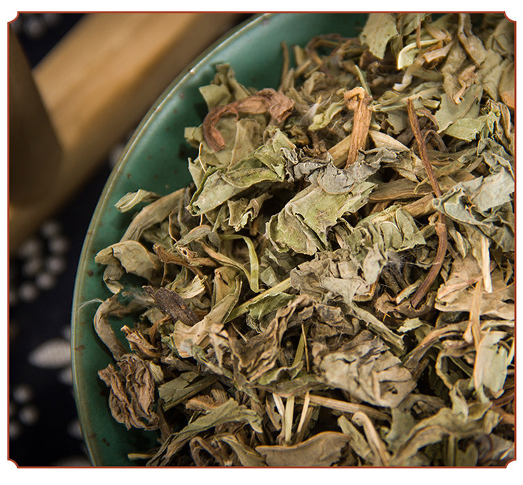 Bai Jiang Cao Dried Patrinia Herb 500g Wild Harvested Traditional Chinese Herbal Tea Ingredient preparation