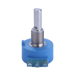 Source Manufacturer Crs22 Series High-Precision Long-Life Precision Potentiometer High-Performance Carbon Film Technology