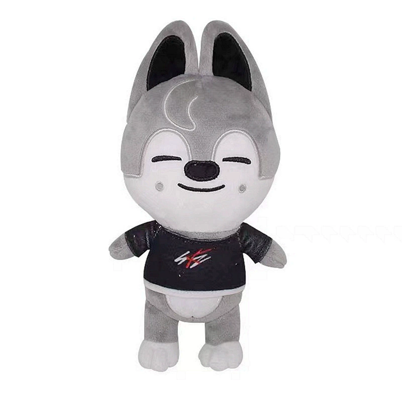 Плюшевая игрушка SKZOO Stray Kids, мягкие мягколики, 15/20 см, много стилей