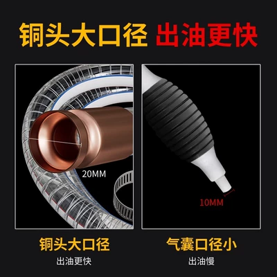 Kempinq və səyahət – Shake the Oil Pump, Manual Oil