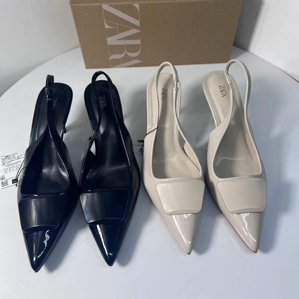 Scarpin Feminino View 3