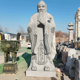 石雕;景观雕塑;景观石