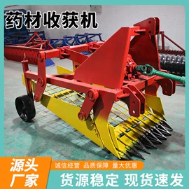 土壤耕整机械;收获机械