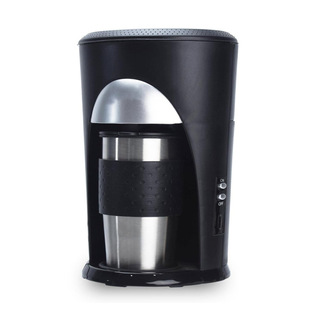 Portable Coffee Machine Suitable for Travel, Camping Style, Office, Home Dormitory, Drip Type 10 oz Travel Mug