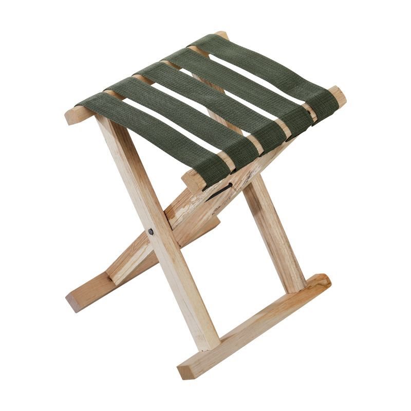 Travel handheld folding train from natural wood for adults for…