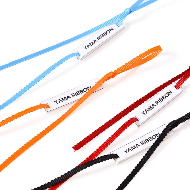 Banda de sombrero de poliéster de 3mm caja de regalo hecha a mano bricolaje cinta decorativa accesorios para el cabello accesorios de ropa en stock colgante de grano cordón banda de sombrero