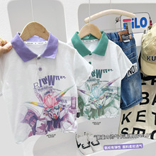 ��ͯ�ļ�����T��2026�¿���ͯ����POLO���д�ͯ�к����b�������l