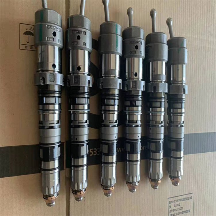 Una mina D155 bulldozer inyector 6620 - 11 - 3011 boquilla de inyección