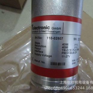 TR encoder CE65M 110-02807