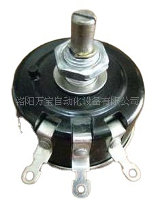 供应 单圈电位器 滑动变阻器 可调电阻 线绕电位器 WX112(050)