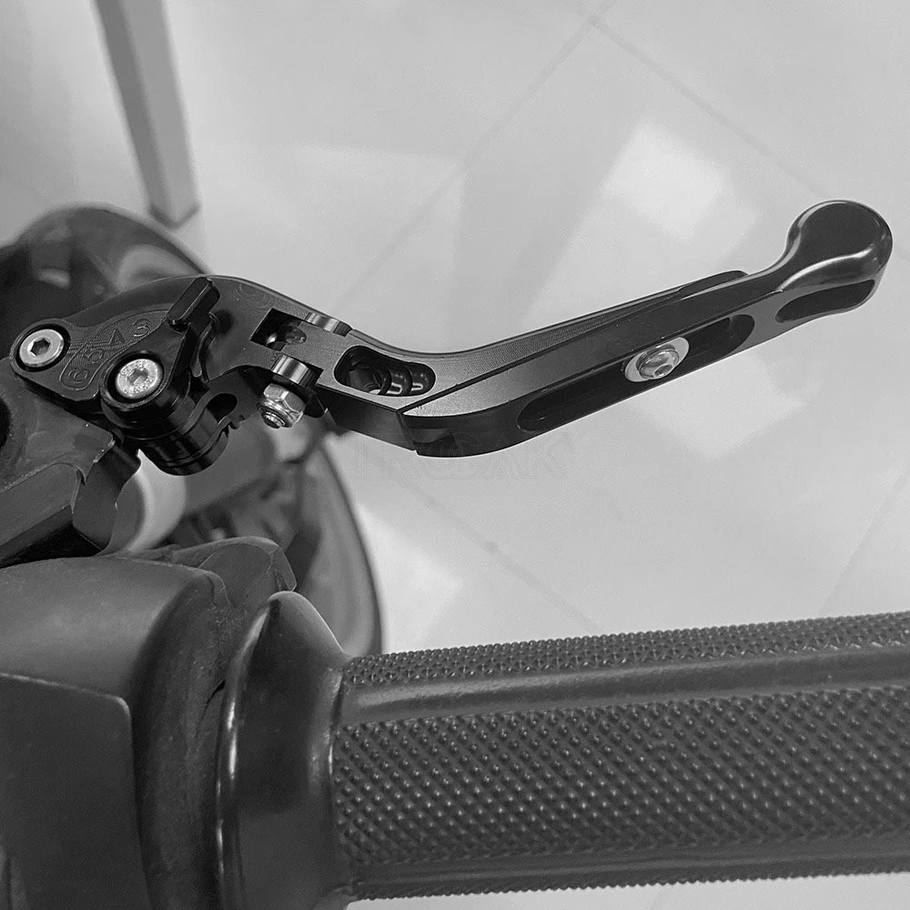 Keeway Rkf 125 Rkf125 18-22 Motorcycle Modified Cnc Brake Clutch Handle Lever Horn