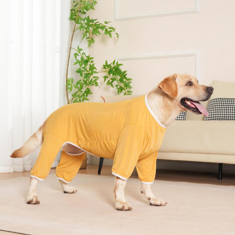 薄氷シルクペット服犬四本足服大型犬春夏涼しい服四本足服ボーダーコリーオールシーズン万能|undefined