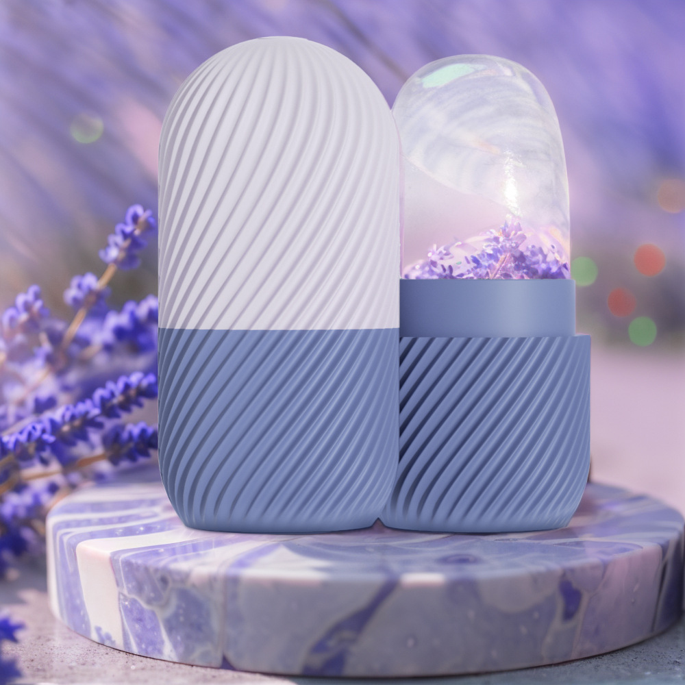 Ant City silicona helado facial helado