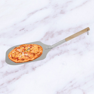 Source factory production professional price quality assurance LFGB stainless steel aluminum shovel detachable handle