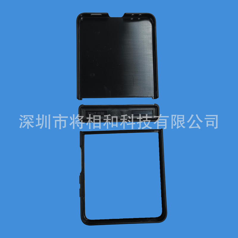 Suitable for Samsung Galaxy Z Flip 30% off Foldable Phone with Integrated Hinge Film Frame and Matte Pc Protective Case Suitable for Samsung Galaxy Z Flip 30% off Foldable Phone with Integrated Hinge Film Frame and Matte Pc Protective Case