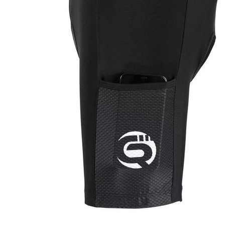 Cycling side pocket summer sponge silicone road racing seat belt shorts bike unisex breathable seat pad factory