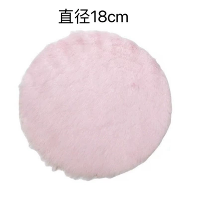 Mat for Exhibitions, Thickened Sleeping Pad, Car Carpet - large-pink
