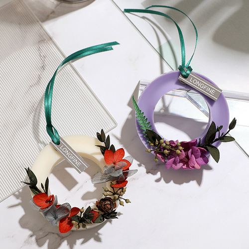 Wardrobe shoe cabinet fireless aromatherapy wax tablets soy wax fragrance wardrobe incense fragrance hanging tablets deodorizing souvenirs