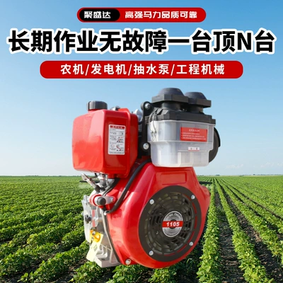 Avtomobil mühərrikləri – Micro-Tiller Engine