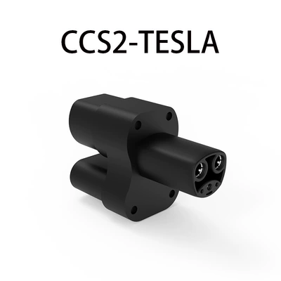EV şarj adapterləri CCS2 Converter Tesla CCS1 National - ccs2-to-tesla