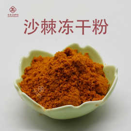 沙棘冻干粉99% 肽爱生物 沙棘果粉 沙棘提取物  沙棘冻干粉 现货