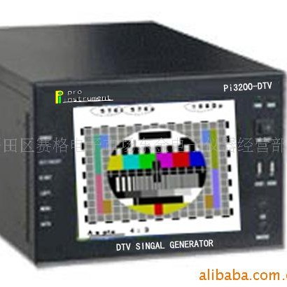 多制式数字电视信号发生器PI3200 码流发生器