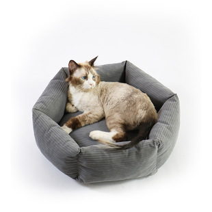 Cross-Border Ready-Made Dog Kennel and Cat Kennel, Removable, Washable, Wear-Resistant, Bite-Resistant, Universal for All Seasons, Breathable, Good-Looking, Small Dog