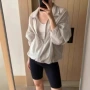 韩国立领ce夏季防晒衣