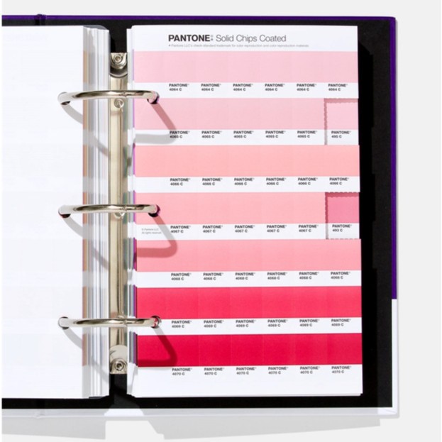 美国潘通PANTONE色卡 国际标准色卡 CMYK潘通标准色卡