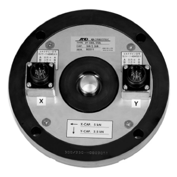 批发AND艾安得_ 二分力传感器   XY-750L/250L   XY-0L/500L
