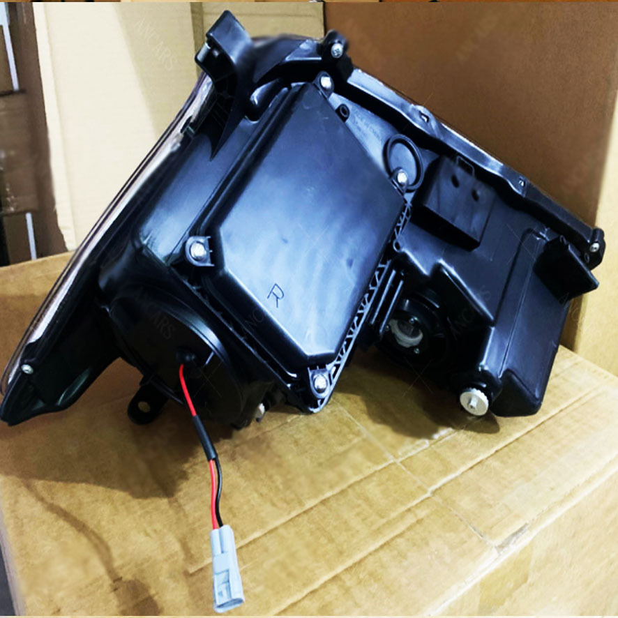 Para 2003 - 2008 Lexus RX330 Faros delanteros 81185 - 48210 81110 - 48181