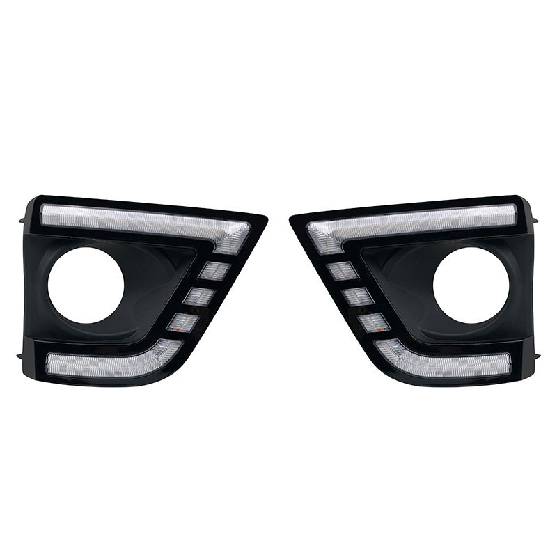 Aplicable para Toyota 14 - 17 Corolla diurna luces de funcionamiento