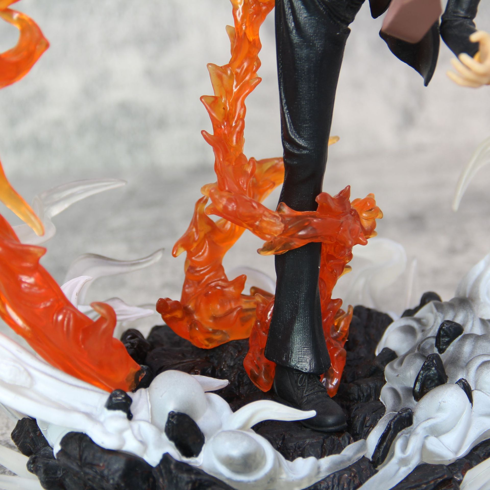 Figurine Vinsmoke Sanji Diable Jambe