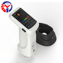 中特ST-700d阵列分光测色仪 多口径切换支持大小样品测量色差仪