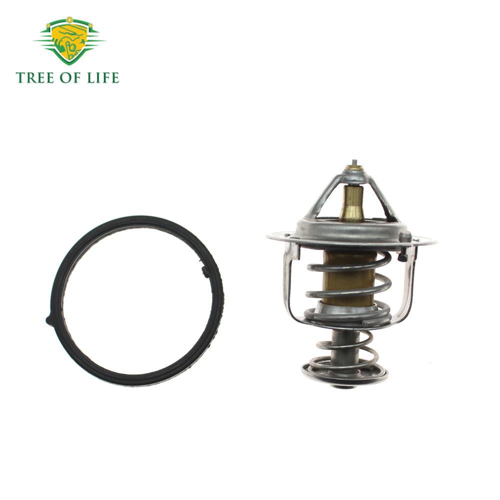 25500 - 38001 Es adecuado para el actuador de refrigerante del motor de 82 ° C de Kia Santa Fe