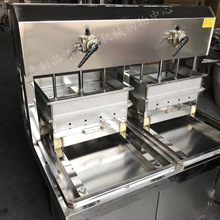 豆腐成型机机械素鸡成型机商用创业小型压豆腐机器豆乳一体机