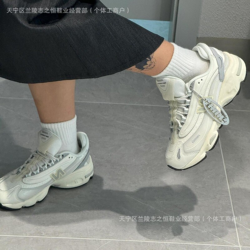 2025 新しいクロスボーダー NB1000 男性と女性の厚い底の快適で多用途のスポーツ ランニング シューズ カジュアル ダッド シューズ|undefined