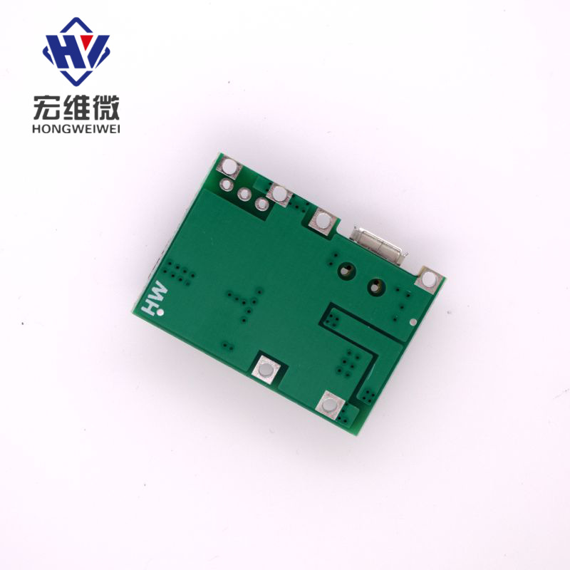 3.7V to 5V/9V Adjustable Module 2A Multimeter Modification for 18650 Lithium Battery Charging, Boosting, and Discharging Integrated Solution