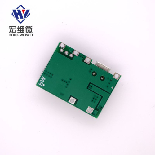 3.7V to 5V/9V Adjustable Module 2A Multimeter Modification for 18650 Lithium Battery Charging, Boosting, and Discharging Integrated Solution
