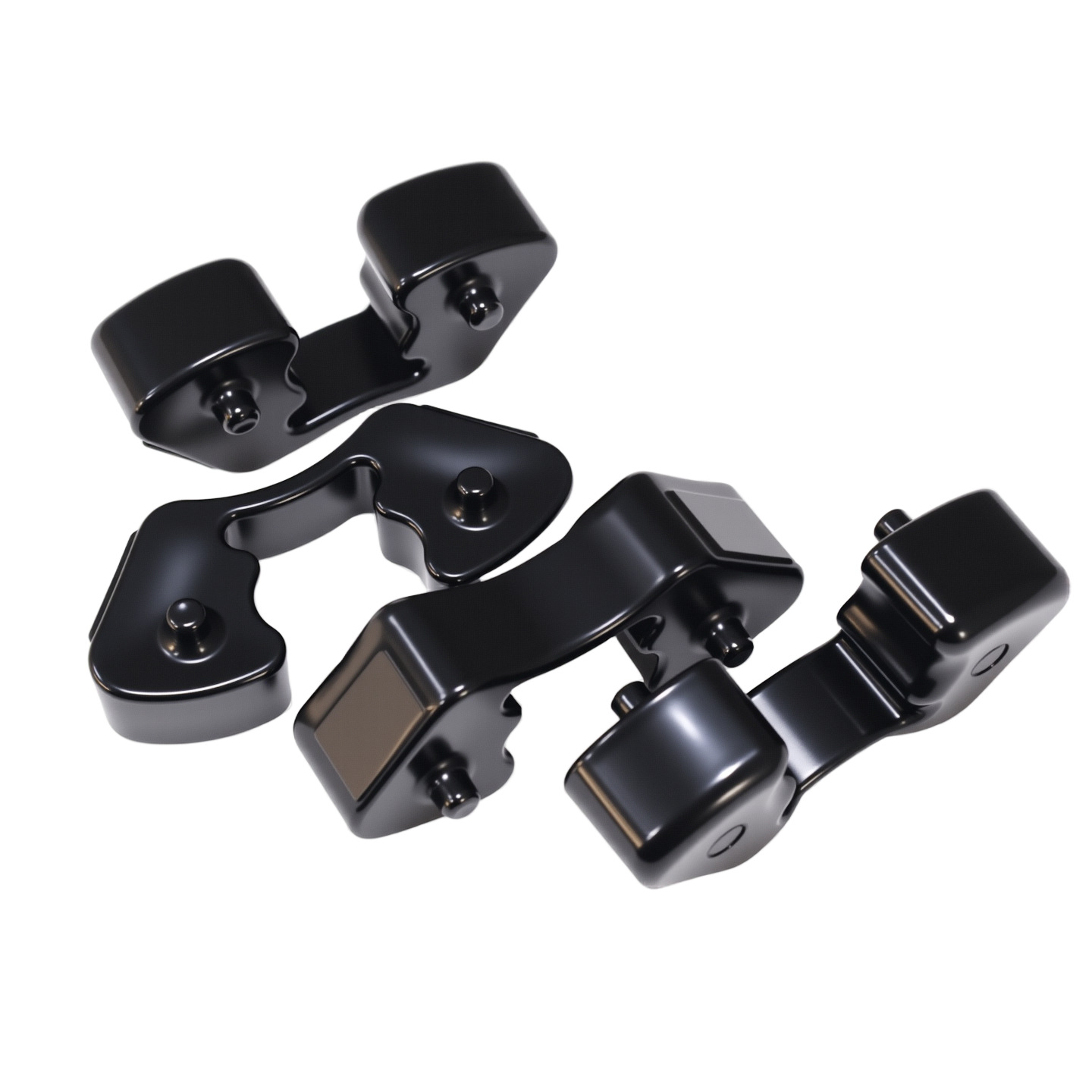 Suitable for Kawasaki Z1000SX Z1000 Z900 Z800 Z750 rear wheel hub cushioning block cushioning rubber