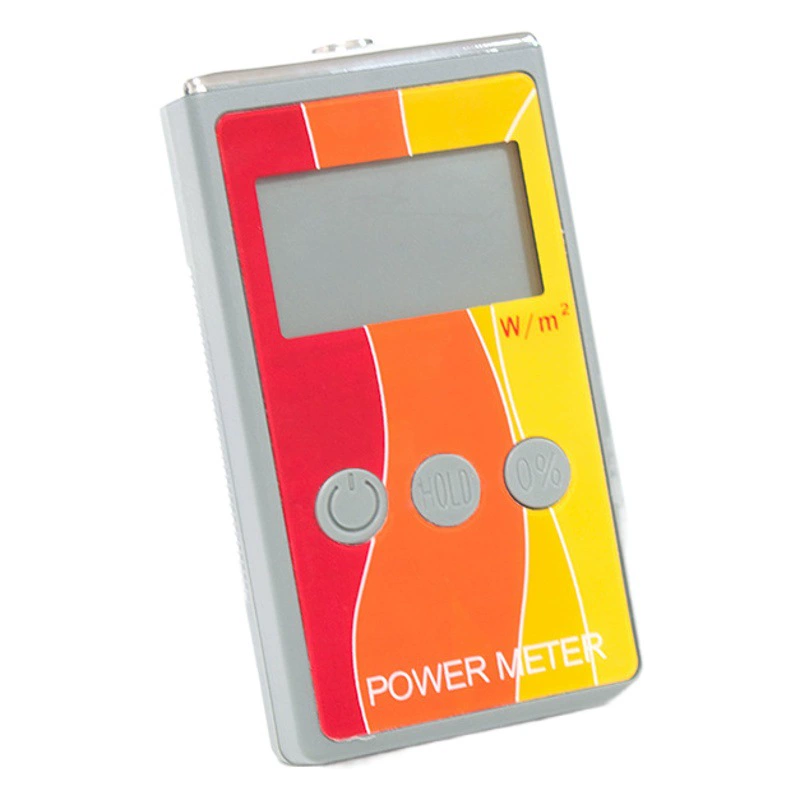 Инфракрасный тест на прочность изоляции Инфракрасный детектор интенсивности Солнечная пленка Теплоизоляционный тестер Инфракрасный измеритель мощности