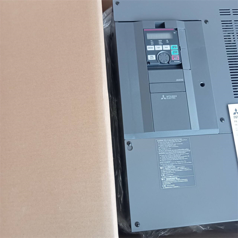 日本三菱Mitsubishi变频器FR-A840-01800-2-60全新原装正品