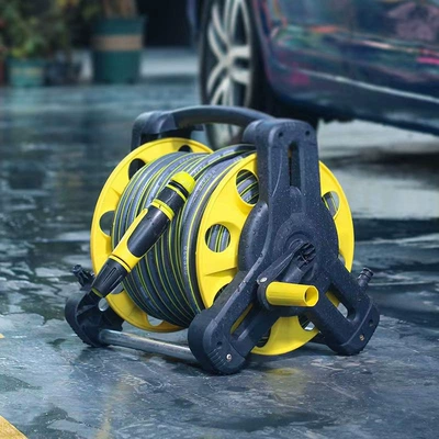 Wash Water Gun Assembly-Free Four-Layer Thickeneded: High pressure car wash water gun