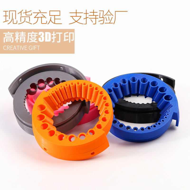 Herramientas de utilidad de alto rendimiento 3D Herramientas de utilidad de alto rendimiento Agujero nuevo producto