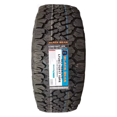 overbearing, Off-road şinlər