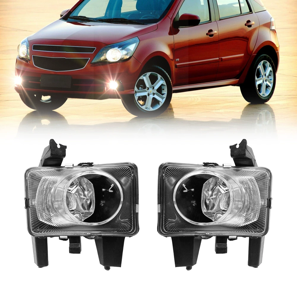 Подходят для противотуманных фар Chevrolet Agile 2009-2014