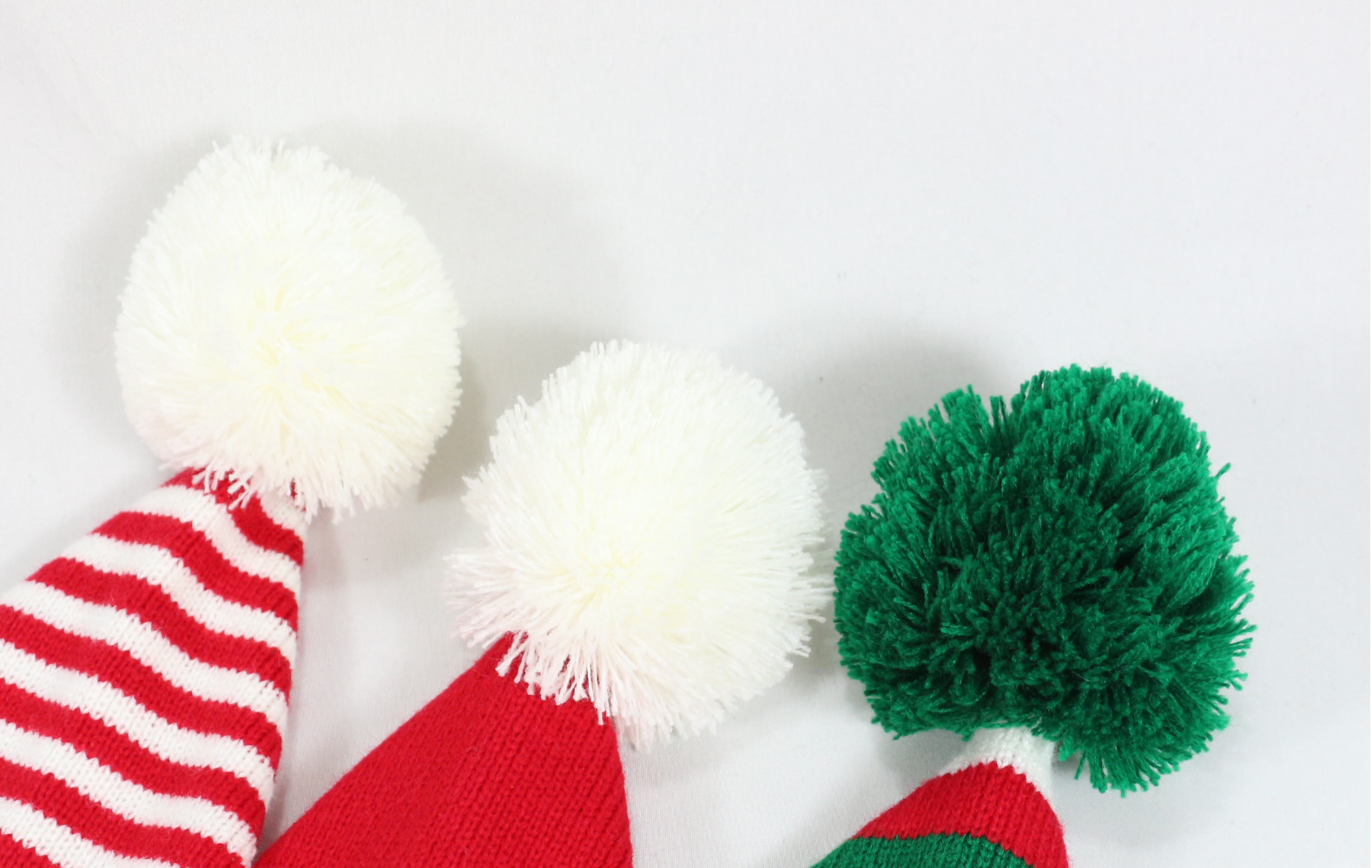 Nuovo cappello di Natale lavorato a maglia cappello invernale per adulti cappello decorativo festivo per adulti produttori vendita diretta_voghion.com